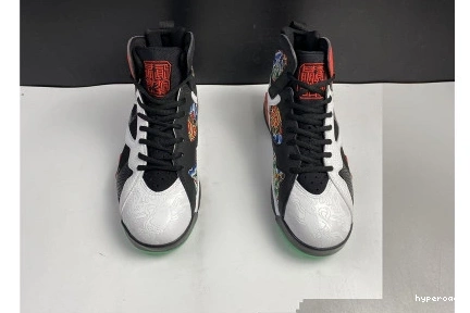 Hyperoad RETRO 7 CHINA JORDAN AIR GREATER 1216